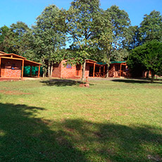 Cabañas Iguazu