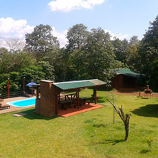 Cabañas Iguazu