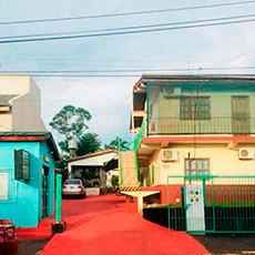 Cabañas Iguazu