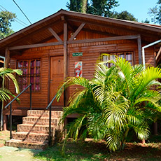 Cabañas Iguazu