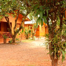 Cabañas Iguazú