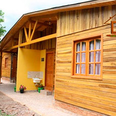 Cabañas Iguazú