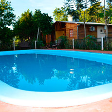 Cabañas Iguazú