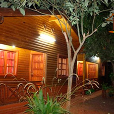 Cabañas Iguazú