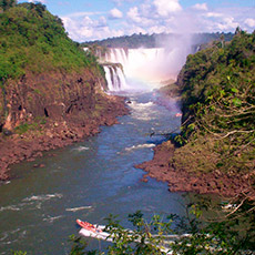 Alojamiento en Iguazú