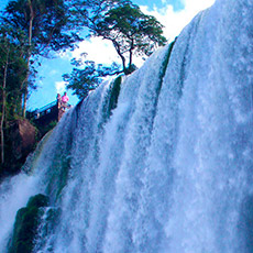 Alojamiento en Iguazú