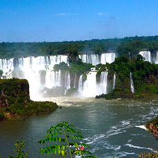 Alojamiento en Iguazú