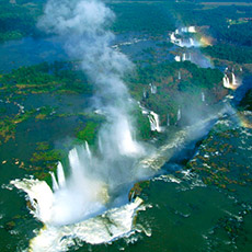 Fotografía Puerto Iguazú