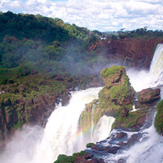 Alojamiento en Iguazú