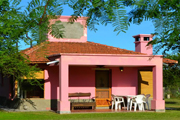 Cabañas en Salta