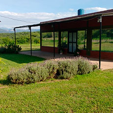 Cabañas Salta