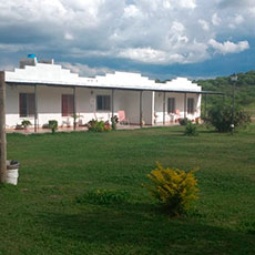 Cabañas Salta