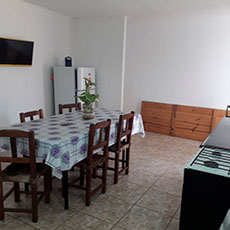 Cabañas Salta