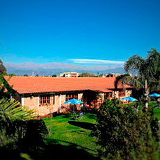 Cabañas Salta