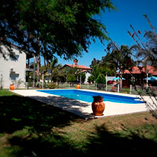 Cabañas Salta