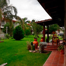 Cabañas Salta