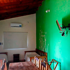 Cabañas Salta