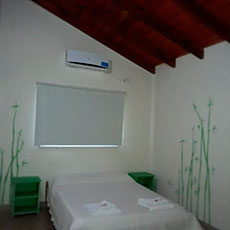 Cabañas Salta