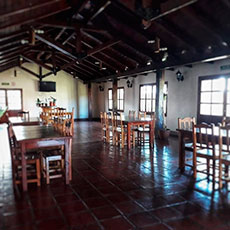 Cabañas Salta