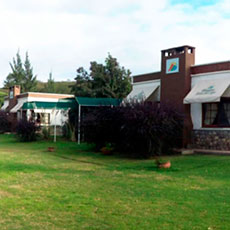 Cabañas Salta