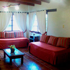 Cabañas Salta