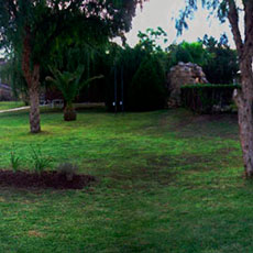 Cabañas Salta