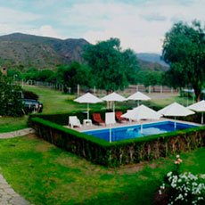 Cabañas Salta