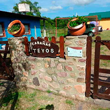 Cabañas Salta