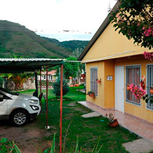 Cabañas Salta