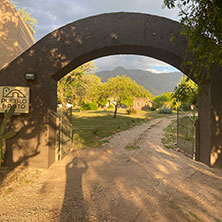 Cabañas San Javier