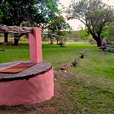 Cabañas San Lorenzo Córdoba