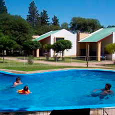 Cabañas San Marcos Sierras