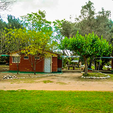 Cabañas San Marcos Sierras