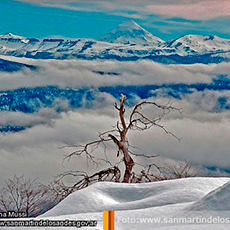 Fotografía San Martín de los Andes