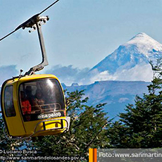 Fotografía San Martín de los Andes