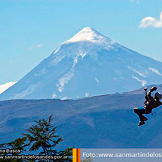 Fotografía San Martín de los Andes