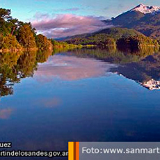 Fotografía San Martín de los Andes