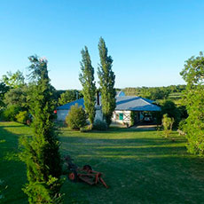 Cabañas Agua Verde