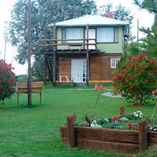 Cabañas Agua Verde