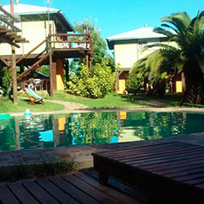 Cabañas Agua Verde