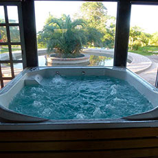 Cabañas Agua Verde