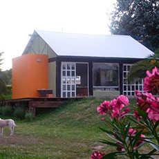 Cabañas Agua Verde