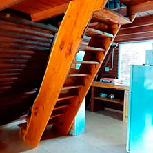 Cabañas Alpinas Obligado