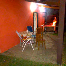 Cabañas Barranca Verde