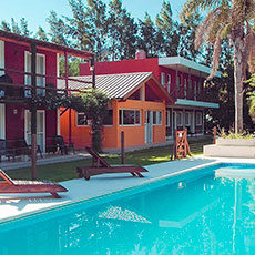 Cabañas El Misionero