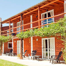 Cabañas El Misionero