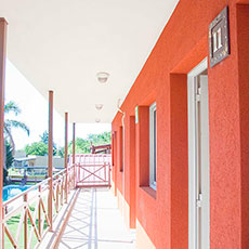 Cabañas El Misionero
