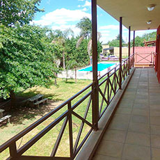 Cabañas El Misionero