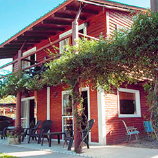 Cabañas El Misionero