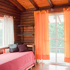 Cabañas El Misionero